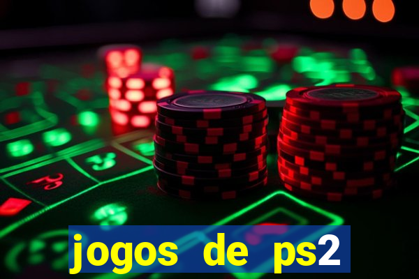 jogos de ps2 formato iso